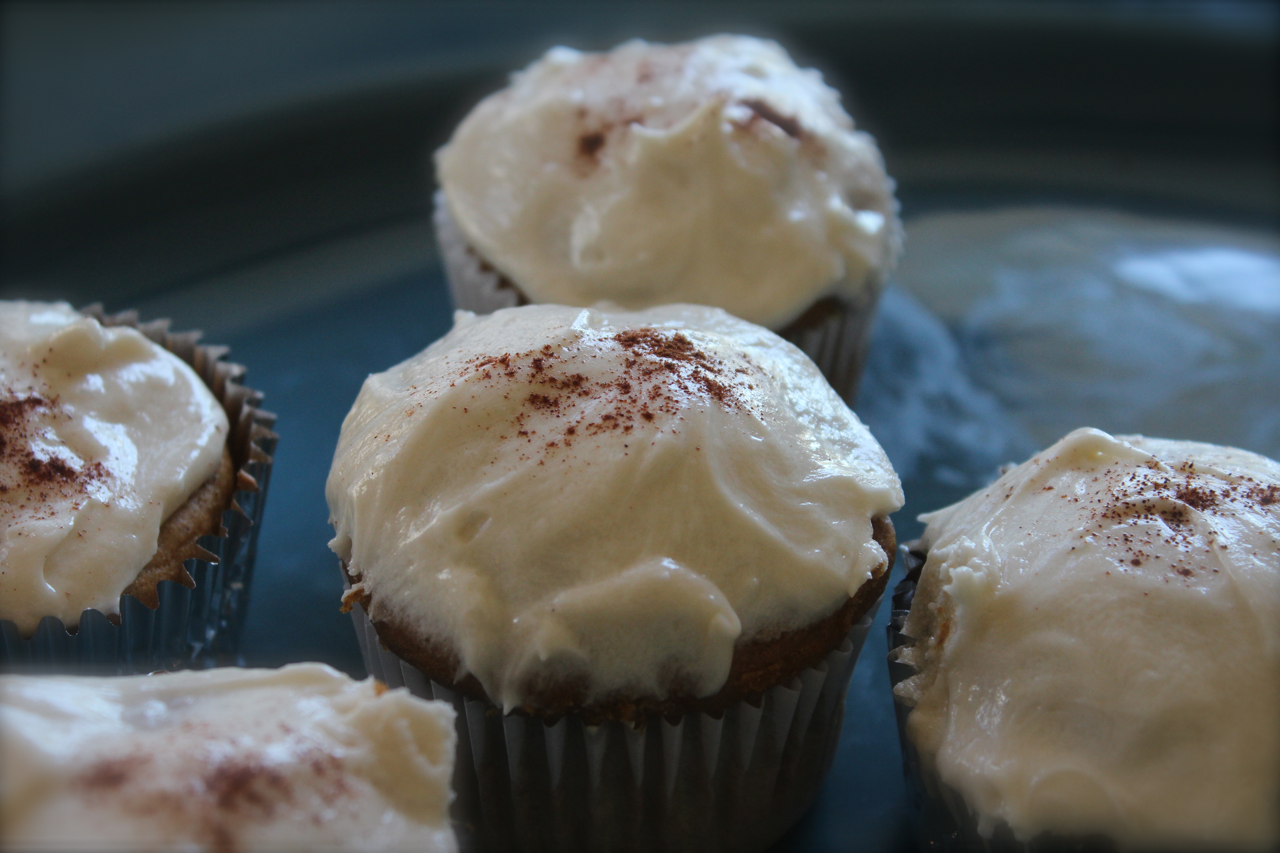 Pumpkin Cupcakes img 2175