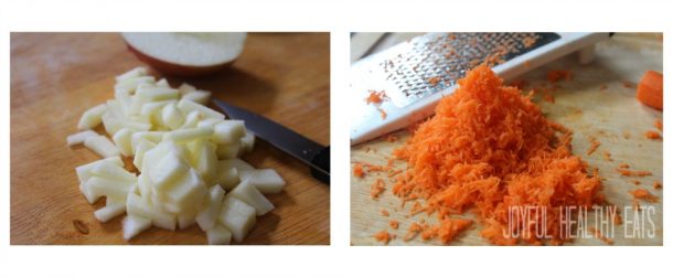 carrotsnapples