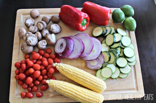 choppedveggies
