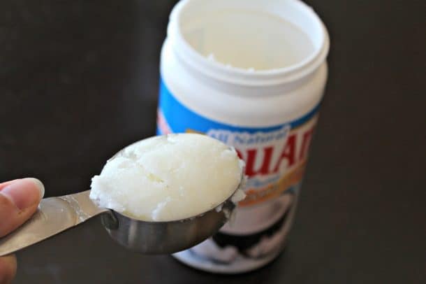 椰子油