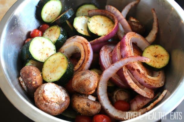 seasonedveggies