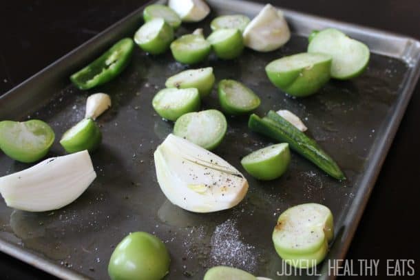 Tomatillo.