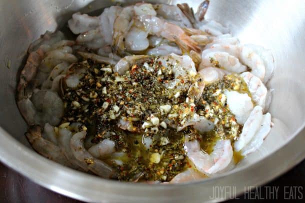 Marinadeshrimp.