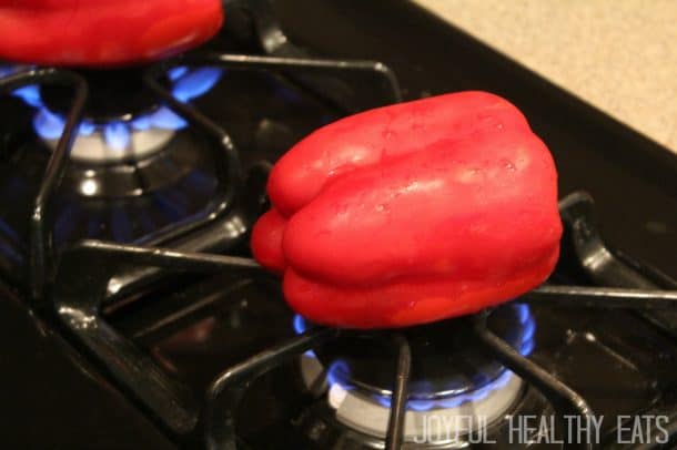 Peppersonstove