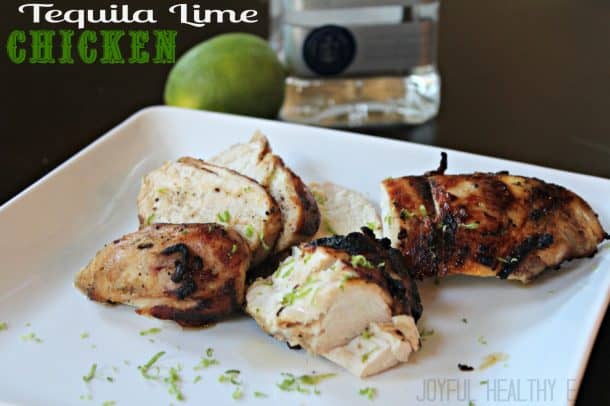 龙舌兰酒石灰鸡#healthychickenrecipes #cincodemayo