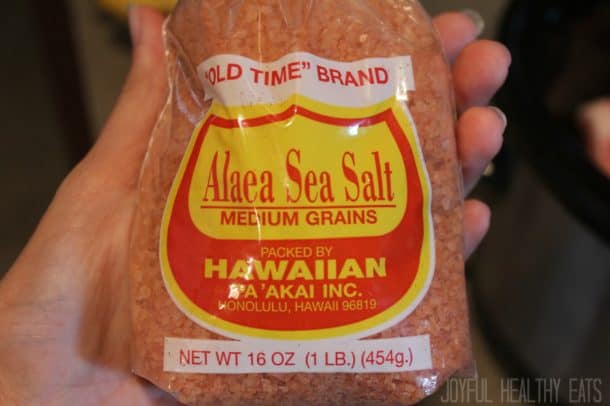 Hawaiian Kalua Pork Tacos with Pineapple Salsa 夏威夷海盐图片