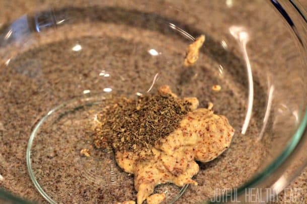 鳄梨鸡肉沙拉1