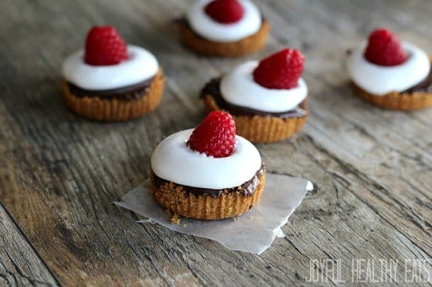 Mini S'more Cups 迷你S'more杯的形象