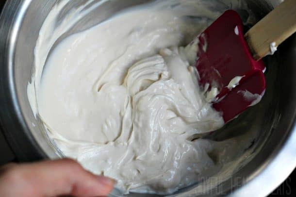 苹果肉桂可丽饼
