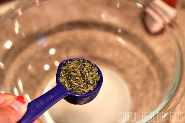 橘子蔓越莓沙拉