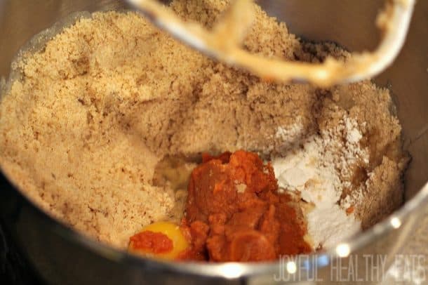 南瓜香料咖啡蛋糕8