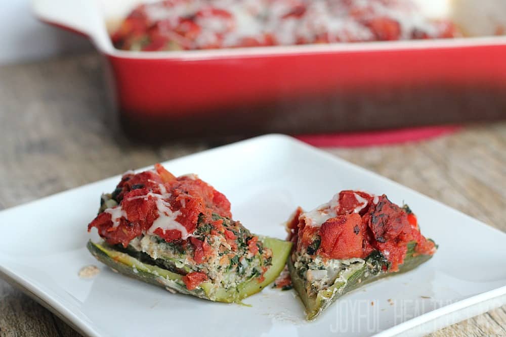 毛绒夏南瓜船#zucchini #entrere #maindish #stuffedzucchini