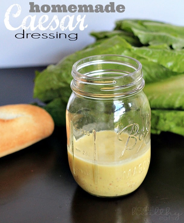 Homemade Caesar Dressing #caesar #dressingrecipes #saladdressing 自制凯撒酱#凯撒酱#沙拉酱