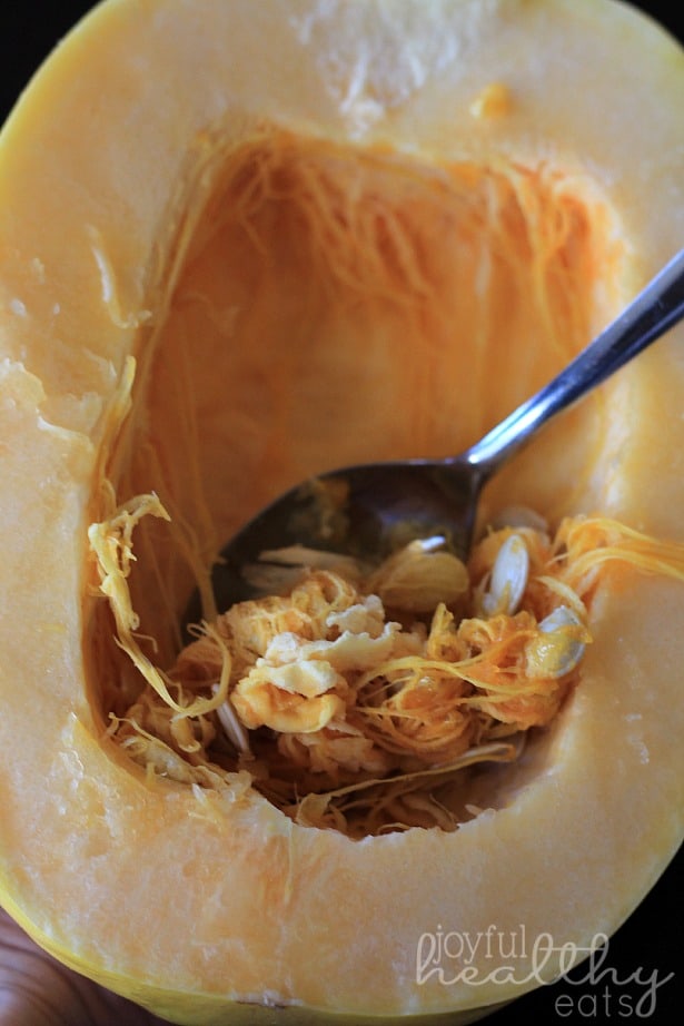 如何烹饪南瓜意面
