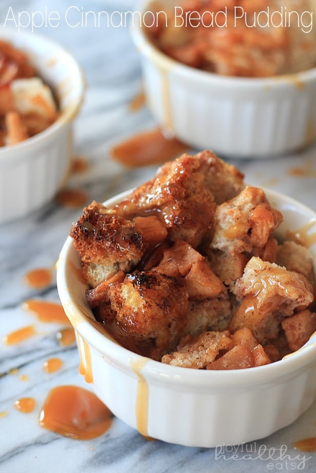Apple Cinnamon Bread Pudding #dessert #valentinesday #apple #cinnamon #breadpudding 苹果肉桂面包布丁#甜点#情人节#苹果#肉桂#面包布丁