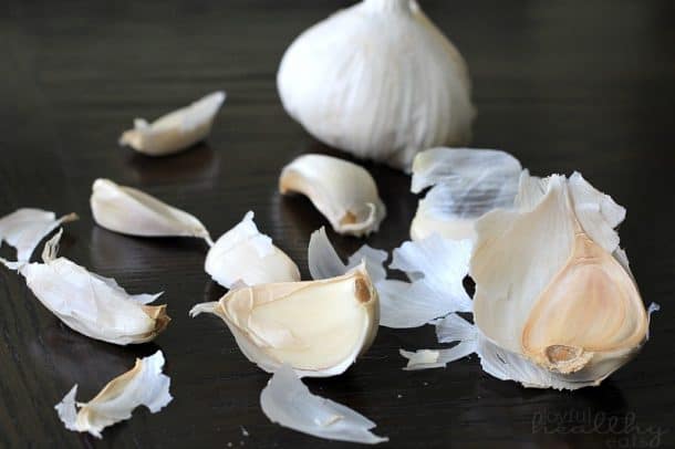 How to Roast Garlic #howto #garlic #cooking101 如何烤大蒜#howto #garlic#cooking101