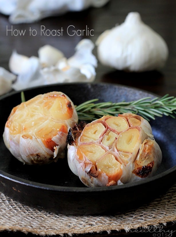 How to Roast Garlic #howto #garlic #cooking101 如何烤大蒜#howto #garlic#cooking101