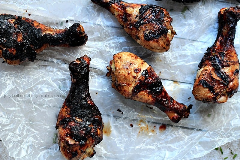 Sweet Savory Balsamic Glazed Grilled Chicken ... these are to die for! | m.albarakaa.com #paleo #glutenfree Sweet Savory Balsamic Glazed Grilled Chicken ... these are to die for! | m.albarakaa.com #paleo #glutenfree