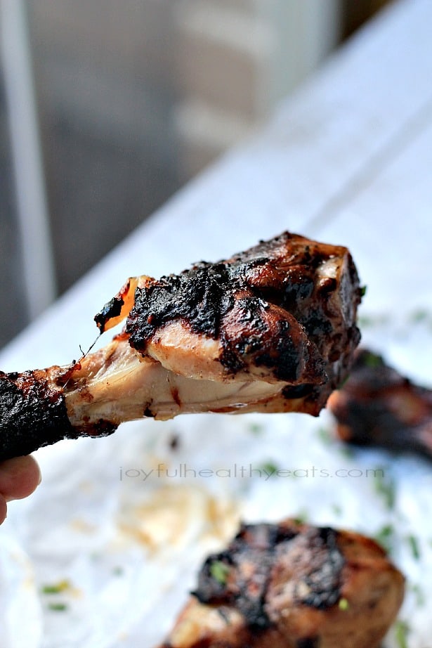 Sweet Savory Balsamic Glazed Grilled Chicken ... these are to die for! | m.albarakaa.com #paleo #glutenfree Sweet Savory Balsamic Glazed Grilled Chicken ... these are to die for! | m.albarakaa.com #paleo #glutenfree