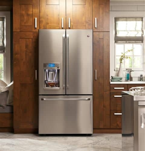 My Ideal White Kitchen | Design Ideas | White cabinets, Gray subway tile, Color schemes, and Appliances| joyfulhealthyeats.com #OurAmericanKitchen #ad My Ideal White Kitchen | Design Ideas | White cabinets, Gray subway tile, Color schemes, and Appliances| joyfulhealthyeats.com #OurAmericanKitchen #ad