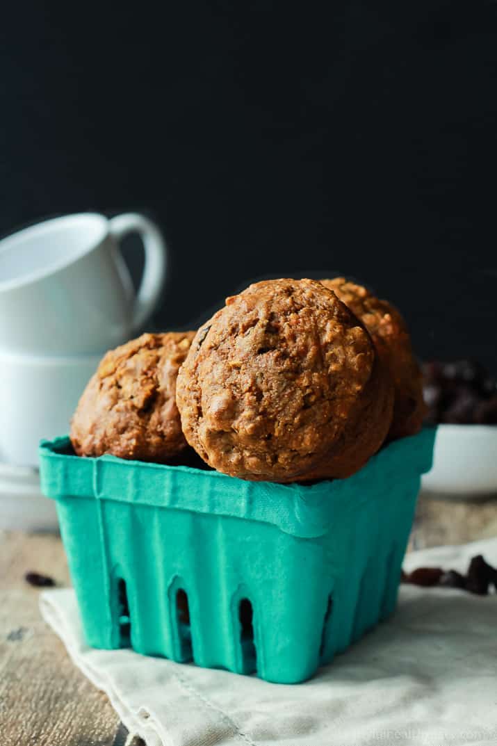 Moist Oat Carrot Cake Muffins with a secret ingredient, you need to try these! Any excuse to have cake in the morning! | joyfulhealthyeats.com #recipes #breakfast Moist Oat Carrot Cake Muffins with a secret ingredient, you need to try these! Any excuse to have cake in the morning! | joyfulhealthyeats.com #recipes #breakfast