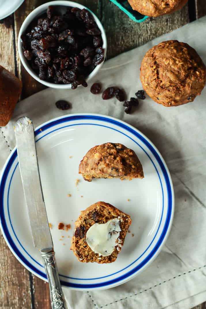 Moist Oat Carrot Cake Muffins with a secret ingredient, you need to try these! Any excuse to have cake in the morning! | joyfulhealthyeats.com #recipes #breakfast Moist Oat Carrot Cake Muffins with a secret ingredient, you need to try these! Any excuse to have cake in the morning! | joyfulhealthyeats.com #recipes #breakfast