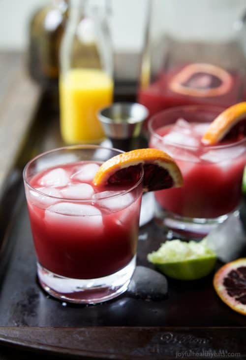 21种解渴鸡尾酒配方!| joyfulhealthyeats.com