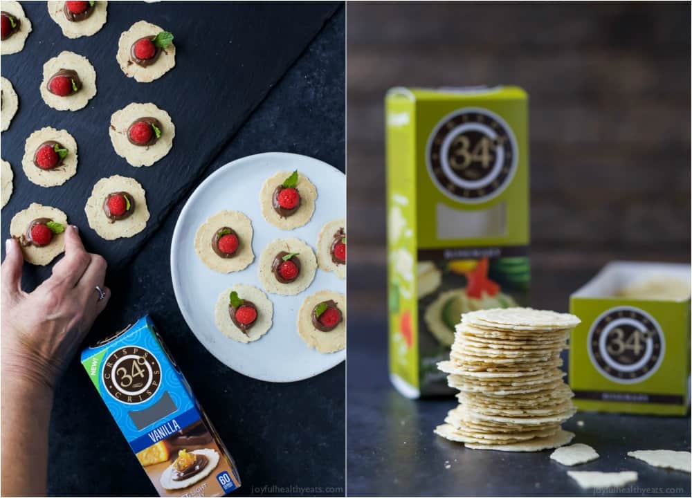 Sweet & Savory Holiday Appetizer Bites 成堆破解机和编译甜开胃食