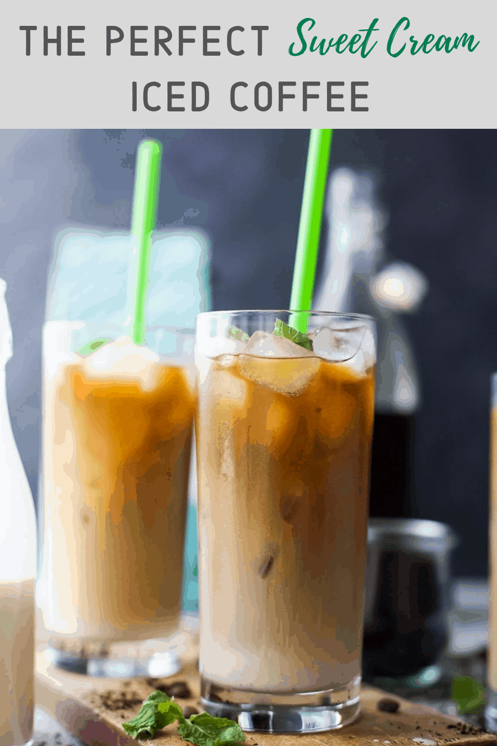 图片分享网站Pinterest甜奶油冰咖啡配方