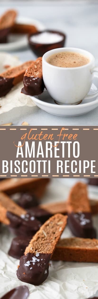 GLUTENFERAMARETTOBISCOTTI配方拼法