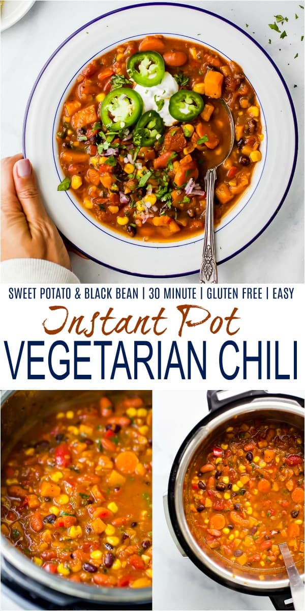 图片分享网站Pinterest速食锅素食辣椒食谱