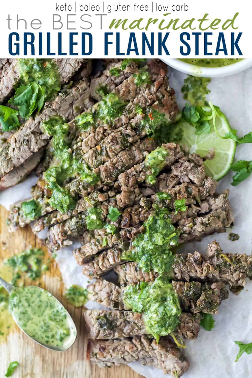 Pinterest图片为最好的腌烤牛排食谱
