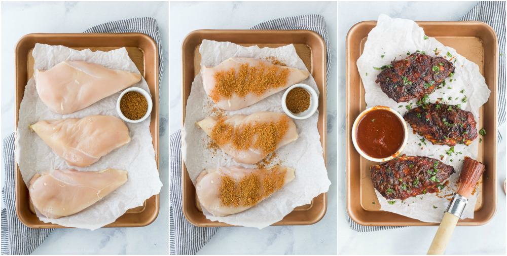 如何制作有史以来最好的烤鸡食谱