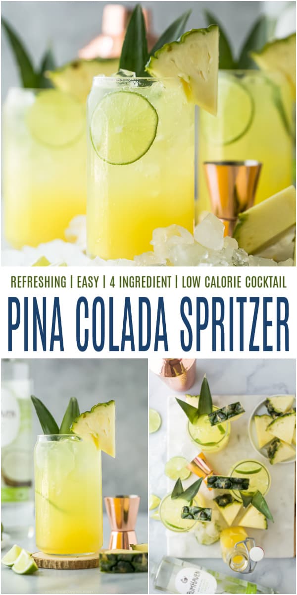 Pinterest图片的菠萝朗朗达spritzer
