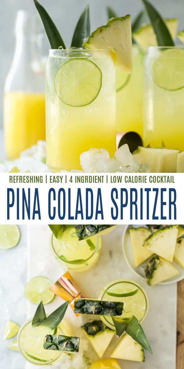Pinterest图片的菠萝朗朗达spritzer