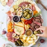 Easy & Gorgeous Charcuterie Board Ideas