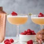 French Martini
